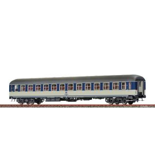 Brawa H0 58187 - Schnellzugwagen Büm234 (DB)