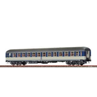 Brawa H0 58191 - Schnellzugwagen Büm234 AC (DB)