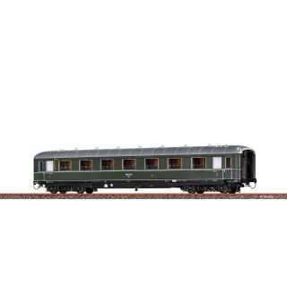 Brawa H0 58193 - Personenwagen AB4ü-38 (DRG)