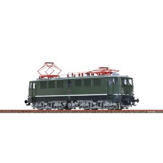 Brawa H0 58225 - Ellok BR 211 Sound (DR)