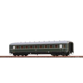 Brawa H0 58247 - Personenwagen C4i AC (DRG)