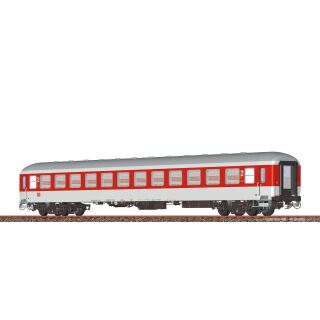 Brawa H0 58278 - Schnellzugwagen Bm235.0 (DB AG)