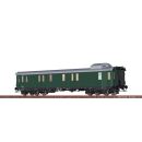 Brawa H0 58302 - Gep&auml;ckwagen Pw4&uuml;e (&Ouml;BB)
