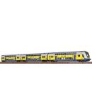 Brawa Spur N 64545 - Doppelstock-Wagenset 3er-Set (RE 3...