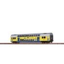 Brawa Spur N 64554 - Doppelstock-Mittelwagen 2. Kl. (RE 3...