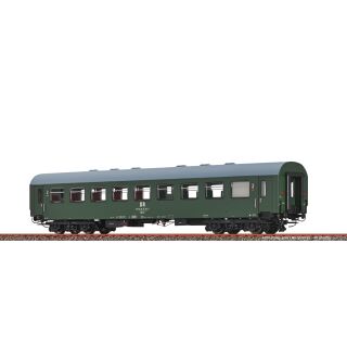 Brawa Spur N 65094 - Personenwagen Bghw (DR)