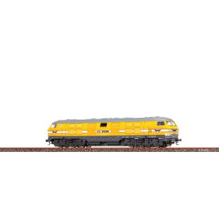 Brawa H0 70208 - Diesellok BR V320 H.F. Museumslok Wittenberge (Wiebe)