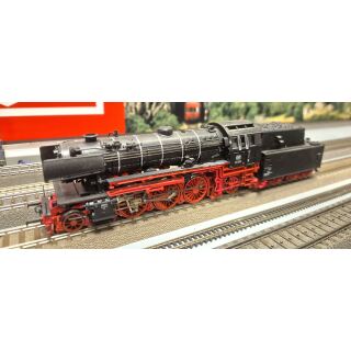 Roco H0 63224 - Dampflokomotive 23 035, analog, DB, gebraucht, OVP