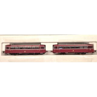 Roco H0 52630 Schienenbus Baureihe VT 98 BR 798 / 998, gebraucht, OVP, TOP