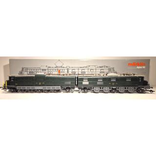 Märklin H0 37593 Doppel E-Lok, Ae 8/14 SBB, gebraucht, OVP, TOP