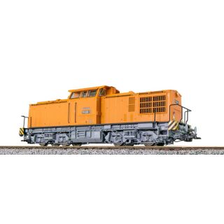 ESU H0 31763 - 111 030 orange Sound Rauch (DR)