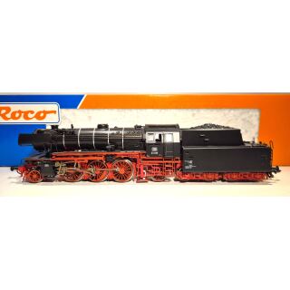 Roco HO 69224 DB Dampflok BR 23 035, Digital, AC, gebraucht, OVP