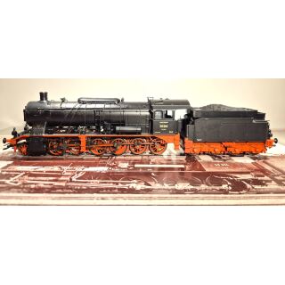 Märklin 37054 H0 AC Dampflok BR 59 DRG, mfx, sound gebraucht, OVP
