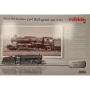Märklin 37054 H0 AC Dampflok BR 59 DRG, mfx, sound gebraucht, OVP