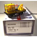 Hobbytrain N H23550 KLv53 DB (ohne Antrieb) EP V, TOP, OVP