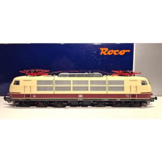 Roco H0 70211 E-Lok 103 195-4 DB, digital, Sound, OVP, TOP