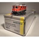Minitrix N 16882, Elektrolok Re 4/4, SBB, Digital, Sound,...