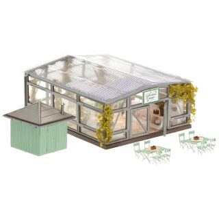 Faller (H0) 130509: Bistro Wintergarten