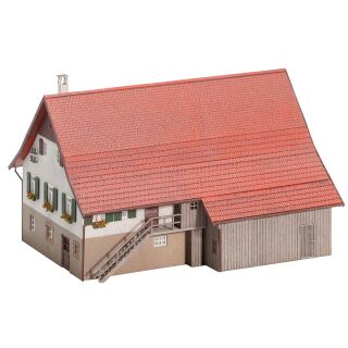 Faller (H0) 130535: Großes Bauernhaus
