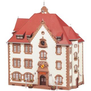 Faller (H0) 130923: Erich-Kästner-Gymnasium