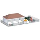 Faller Spur N 232246: Wertstoffhof