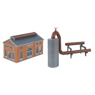 Faller (H0) 130023: Gasreinigung