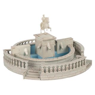 Faller (H0) 130129: Schlossgartenbrunnen