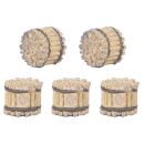 Faller (H0) 180011: 5 Holzb&uuml;ndel