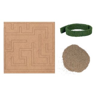 Faller (H0) 180379: Irrgarten