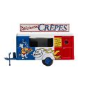 Faller 182301: Verkaufswagen Cr&ecirc;pes