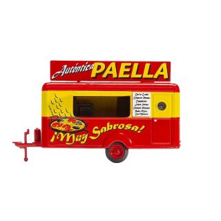 Faller (H0) 182304: Verkaufswagen Paella