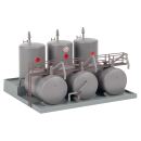 Faller (H0) 191838: Tanklager