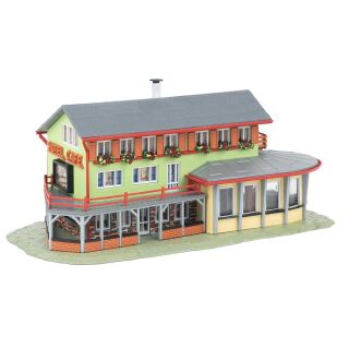Faller Spur N 202226: 2226 Café Restaurant