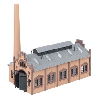 Faller Spur N 231732: Lokwerkstatt