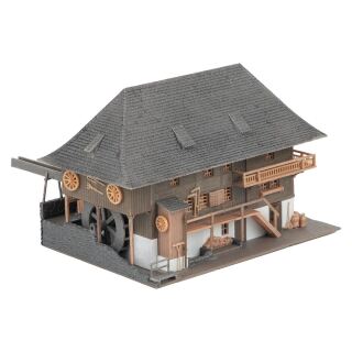 Faller Spur N 232012: Jubiläumsmodell Öhlermühle mit Figur