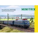 Minitrix 19716 - MINITRIX Katalog 2025/2026 DE