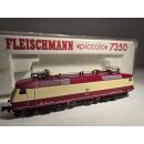 Fleischmann N 7350 E-Lok E120 002-1 analog in OVP,...