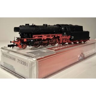Fleischmann N 712301 Dampflok 23100 analog in OVP, gebraucht, Top