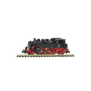 Fleischmann Spur N 706484 - Dampflokomotive 64 518 (DB), digital, gebraucht, OVP