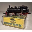 Minitrix N 12834 Dampflok BR 98 719 in OVP, gebraucht,...