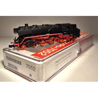 Fleischmann N 7052 - Dampflok BR 62 002, gebraucht, analog, OVP