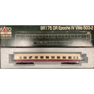 Kato H0 VMe 175 503-2 DR, Einzelwagen, neuwertig, OVP