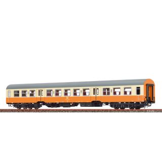 Brawa H0 51144 - Reisezugwagen 2. Klasse Bmhe "Städteexpress" (DR)