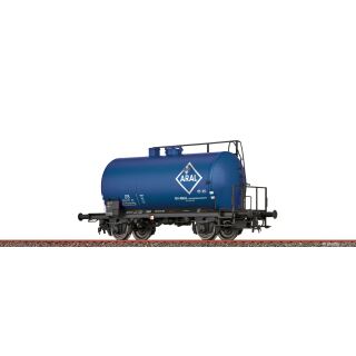 Brawa H0 51158 - Leichtbaukesselwagen Uerdingen Z [P] "Aral" (DB)