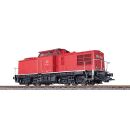 ESU H0 31766 - V100 DR 298 051 verkehrsrot Sound Rauch (DB)
