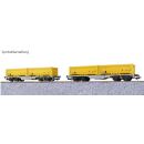 ESU H0 36600 - Containertragwagen Sgmmns 37 80 4505 307-1...