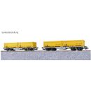 ESU H0 36601 - Containertragwagen Sgmmns 37 80 4505 265-1...