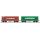 ESU H0 36609 - Containertragwagen Sgmmns 37 80 4505 399-8 + 37 80 4505 567-0 D-AAEC Container HDMU 665868 + EGHU 945599 DC (AAE)