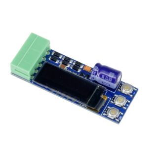 ESU 51834 - SwitchPilot 3 Mini 1-fach Magnetartikeldecoder DCC/MM OLED updatefähig RETAIL verpackt