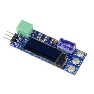 ESU 51835 - SwitchPilot 3 Servo Mini 1-fach Servodecoder DCC/MM OLED updatefahig RETAIL verpackt